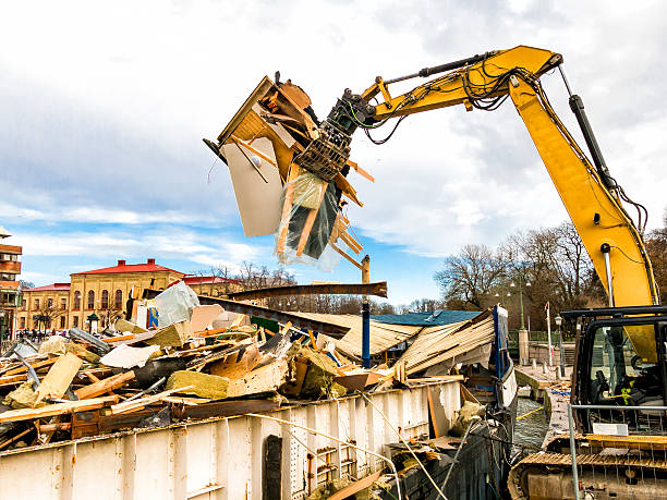 Debris Removal in Walnut, CA
